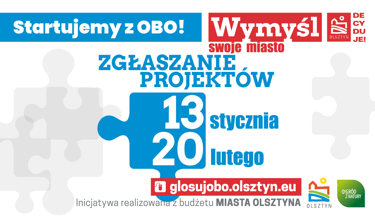 Budżet obywatelski 2025